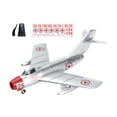 thumbnail image 1 of Avión modelo 1/48, bricolaje, manualidades, juguetes para niños, decoración de escritorio, colección de aviones Estilo C, 1 of 9