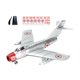 thumbnail image 1 of Avión modelo 1/48, manualidades de aviones, juguetes para niños, decoración de escritorio, colección de aviones Estilo C, 1 of 9