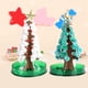 thumbnail image 3 of Árbol de Navidad de cristal en crecimiento: juguete educativo de bricolaje, decoración navideña para niños pequeños, 3 of 8