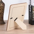 thumbnail image 3 of Kids Drawing Frame 3Pcs Rectangular Wood Art Creation for Children Home Decor, 3 of 9
