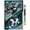 Poster & Clip Bundle, variant on NFL Philadelphia Eagles - Dynamic Duo 21 Wall Poster with Push Pins, 22.375" x 34"