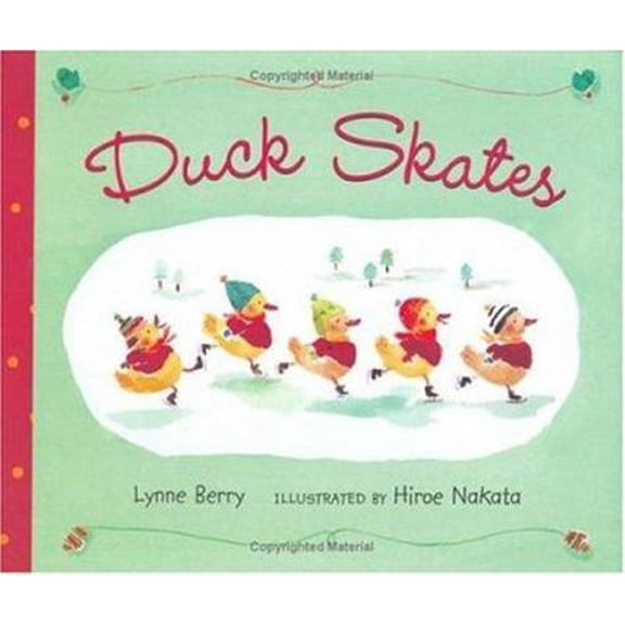 Pre-Owned Duck Skates (Hardcover) 0805072195 9780805072198