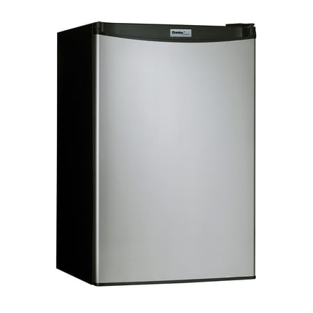 Danby 4.4 Cu. Ft. Compact Refrigerator in Stainless