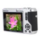 thumbnail image 5 of Cámarae digital para fotografía y vídeo, 4k 64mp Camara Con Pantalla Abatible de 180 MÚLTIPLES FILTROS DE BELLEZA Antivibracia, 5 of 7