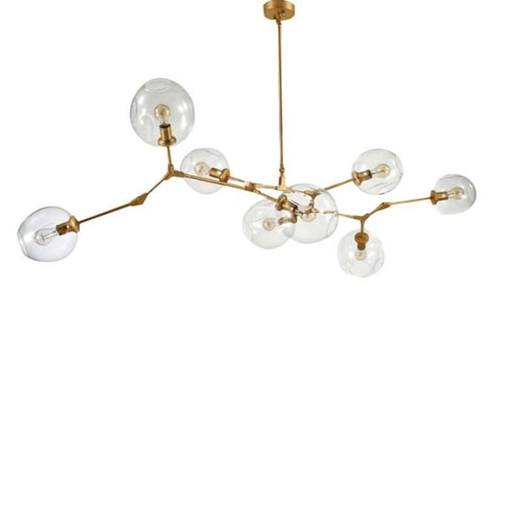 8 Lights pendant