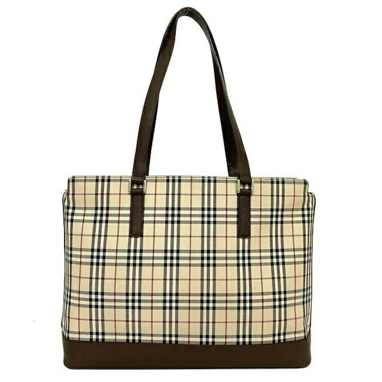 BURBERRY Clutch Bags Burberry Cloth For Female for Women
