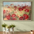 thumbnail image 2 of Melrose Floral Framed Canvas Wall Art - 23.5" x 35.5", 2 of 3