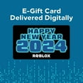 thumbnail image 2 of Roblox $25 eGift Card - Happy New Year [Digital], 2 of 5