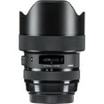 thumbnail image 2 of Sigma 14-24mm f/2.8 ART DG HSM Zoom Lens (for Canon EOS Cameras), 2 of 10