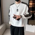 thumbnail image 4 of Nuevas camisetas de rock punk hip hop para hombre, sudaderas de moda, tendencias 2024, ropa de calle de alta calidad, venta de tops para hombre, 4 of 5
