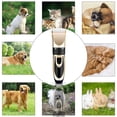 thumbnail image 2 of Cortapelos para perros YONGSHENG kit de aseo silencioso 2 velocidades inalámbricos recargables, 2 of 5