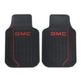 thumbnail image 2 of Plasticolor 001744R01 Floor Mat Elite Series GMC Logo Black Rubber, 2 of 4