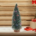 thumbnail image 6 of Guozer Small Christmas Tree 1PCS Christmas Tree Ornaments Car Oornament Christmas Decorations Indoor Suitable For Window Decor,Shopping Mall,Christmas Gift,Outdoor Garden, 6 of 6