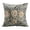Blue - One Size, variant on 18x18 Inch Floral Linen Throw Pillow Cover Neutral Farmhouse Boho Cushion Case for Couch Sofa Living Room Bed - Only Pillow Cover Yellow