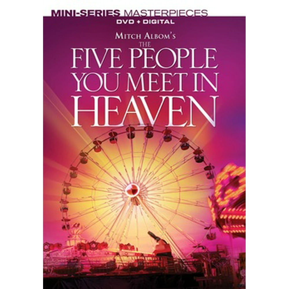 5 People You Meet In Heaven Audiobook The Five People You Meet in Heaven – Finding Meaning in Loss and