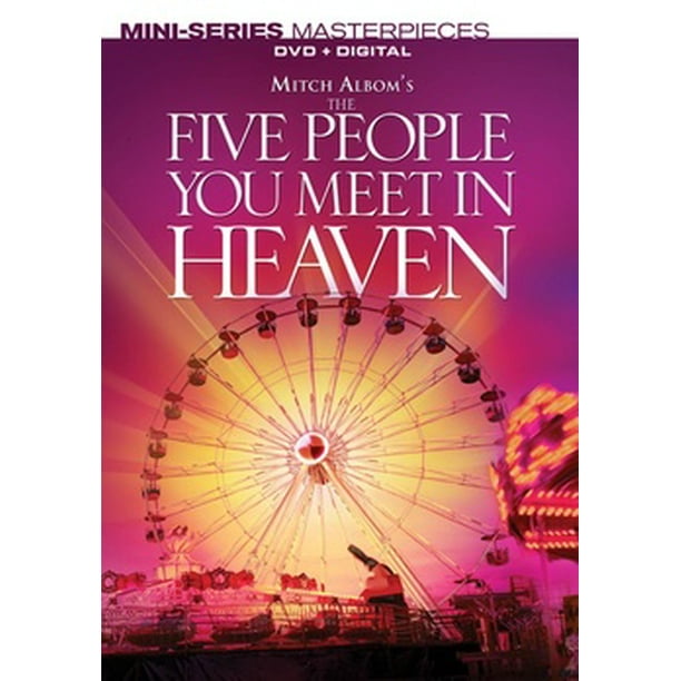 5 People You Meet In Heaven Download The Five People You Meet In Heaven (DVD) - Walmart.com - Walmart.com