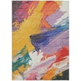 thumbnail image 2 of Addison Rugs Chantille Indoor/Outdoor Transitional Modern Gold Washable Rectangle Rug, 10' x 14', 2 of 6