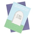 thumbnail image 4 of What Do You Meme?® Celebrate Card (It Was Lit), 4 of 4