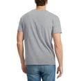thumbnail image 2 of Hat and Beyond Men's Image Print Flower Star Classic Crew Neck Tee Shirt, 2 of 6