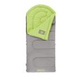 thumbnail image 1 of Coleman Dexter Point™ 4.4 °C Sleeping Bag, Grey/Green, 1 of 6