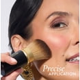 thumbnail image 3 of LAURA GELLER NEW YORK KEF16 Retractable Black Kabuki Brush for Liquid, Cream and Powder Face Makeup With Aluminum Handle, 3 of 7