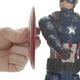 thumbnail image 5 of Figura Capitán América Marvel Avengers Titan Hero Series 12 Pulgadas, 5 of 8