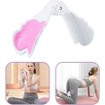 thumbnail image 1 of Jinsinto Rose Female Hip Elastic Training Clip 27*9.5cm, 1 of 4