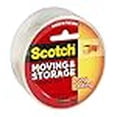 thumbnail image 2 of 3M 1.88 in. W x 54.6 yd. L Heavy Duty Packaging Tape Clear, 2 of 4