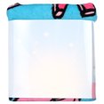 thumbnail image 4 of Nickelodeon JoJo Siwa Plush Kid's Bedding Blanket, 1 Each, 4 of 7