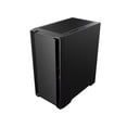 thumbnail image 2 of Black Mid-Tower Computer Case, 2 of 3