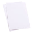 thumbnail image 1 of Unique Bargains Self-Adhesive Velvet Patches Repair Patches White 2 Pack, 1 of 5
