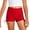 Z01-01Red, variant on TBWNWG Girls Casual Solid Swim Bottoms for Kids - Lightweight Comfortable Beachwear Bottoms for Girls Ideal for Everyday Play