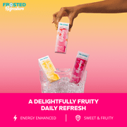 Cirkul Frosted Refreshers Mango Dragon Fruit Refresher Flavor Cartridge, Drink Mix, 1-Pack