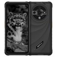 thumbnail image 1 of Ulefone Armor X31 Rugged Smartphone, 6.56" HD+ Display, 12GB RAM + 128GB Storage, 48MP + 20MP Night Vision Camera, 6050mAh Battery, Waterproof, Drop-Proof, NFC, Unlocked Dual SIM, Black, 1 of 26