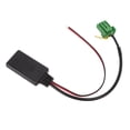 thumbnail image 3 of 1Pc Durable ABS Car Audio Adapter  5.0  Adapter High Definition For Automotive Accessory, 3 of 8
