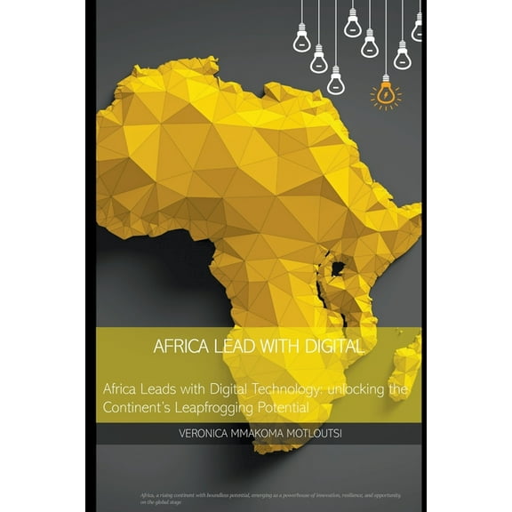 Africa Lead with Digital, (Paperback)