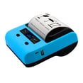 thumbnail image 1 of Thermal Printer, DP30 Portable All in One Wireless Thermal Printer 3 Inch 80mm Paper Width for Shipping Express Label USB BT NFC Connection, 1 of 8