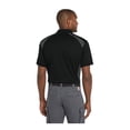 thumbnail image 2 of CornerStone Unisex Select Snag-Proof Two Way Colorblock Pocket Polo | Collared Work Shirt for Men & Women, Casual Short Sleeve Top for Golf & Tennis, 2 of 4