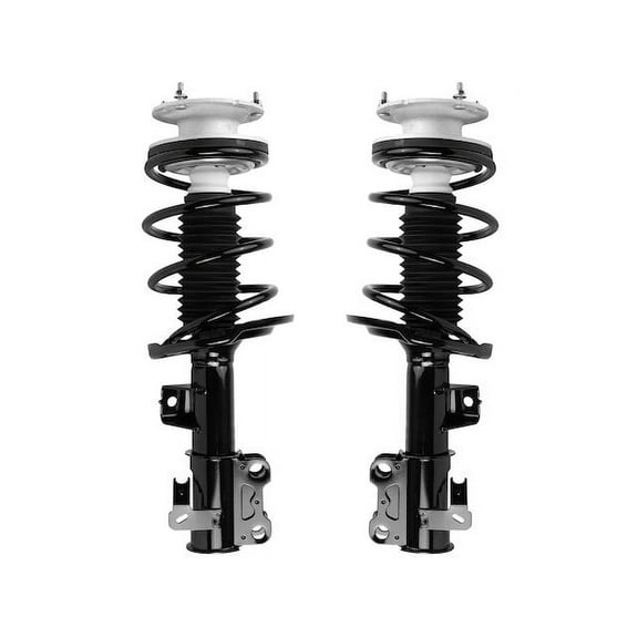 Front Strut Assembly Kit - Compatible with 2013 - 2019 Cadillac ATS RWD 2014 2015 2016 2017 2018