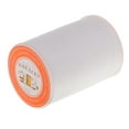 thumbnail image 5 of yotijay 0.65mm Waxed Polyester Cord Bracelet Thread String 93 Yards Spool White, 5 of 8