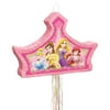 Tiara-Shaped Disney Princess Pinata, Pull String