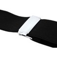 thumbnail image 4 of Men'S Braces Wide 4 Clips With Leather In Y-Shape - Elastic And Adjustable In Length In Different Designs, 4 of 6
