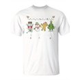 thumbnail image 2 of SR Oncology Christmas Crew Chemotherapy Nurse Techs Np Can T-Shirt, 2 of 6