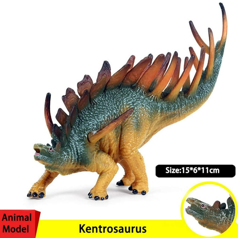 Holzlrgus Dinosaur Toy Realistic Kentrosaurus Dinosaur