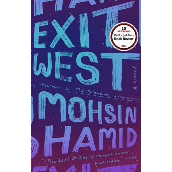 Pre-Owned Exit West (Paperback) 0735212201 9780735212206