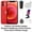 Red, variant on Restored Fully Unlocked Apple iPhone, Cell Phone 12 64GB with 4GB RAM , Wireless Charging Blue