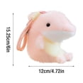 thumbnail image 2 of StlyGar 2026 Seal Plush 9" Weighted Stuffed Animals Soft Hugging Doll Plush Toy For Nursery Room Ornament Pillow, 2 of 5