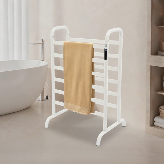 Heated Towel Rack, Towel Warmer Rack, Electric Towel Warmer Rack For Home Bathrooms, Checkrooms, Hotels, Spas