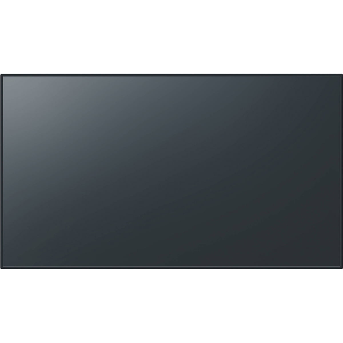 Panasonic TH-75EQ2W 75" 16:9 Class 4K Ultra HD Digital Signage IPS LED Display, Black