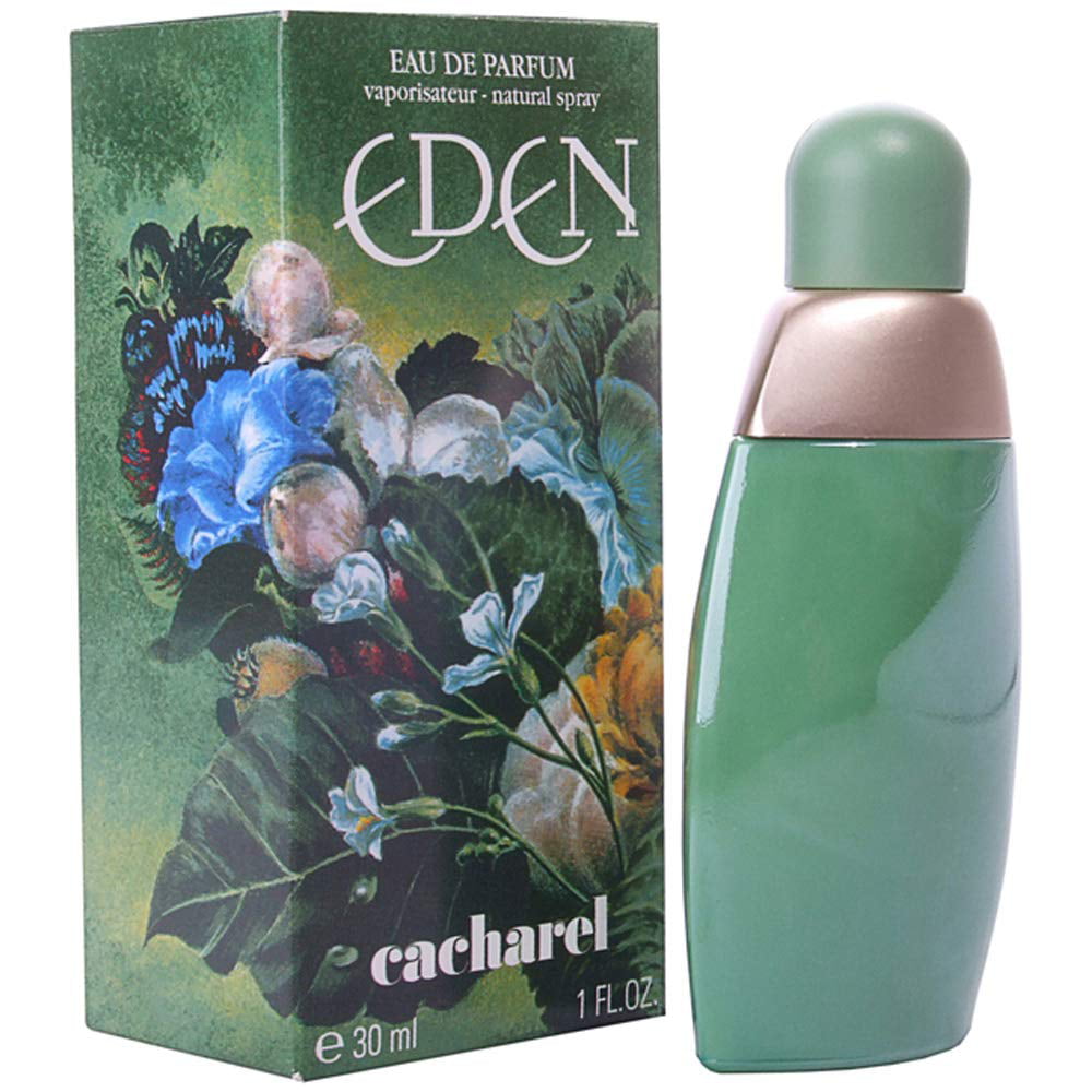 Women's Eden By Cacharel Eau de Parfum Natural Spray 1 oz (Pack of 4) Walmart.com